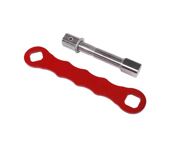 Gen-y Hitch IronGrip Anti Rattle Hitch Pin for 2″ Receivers - Radius Fabrications -