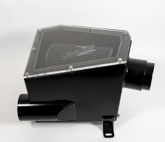 Transform Your 200 Series with Our Pod Filter Airbox – Radius Fabrications