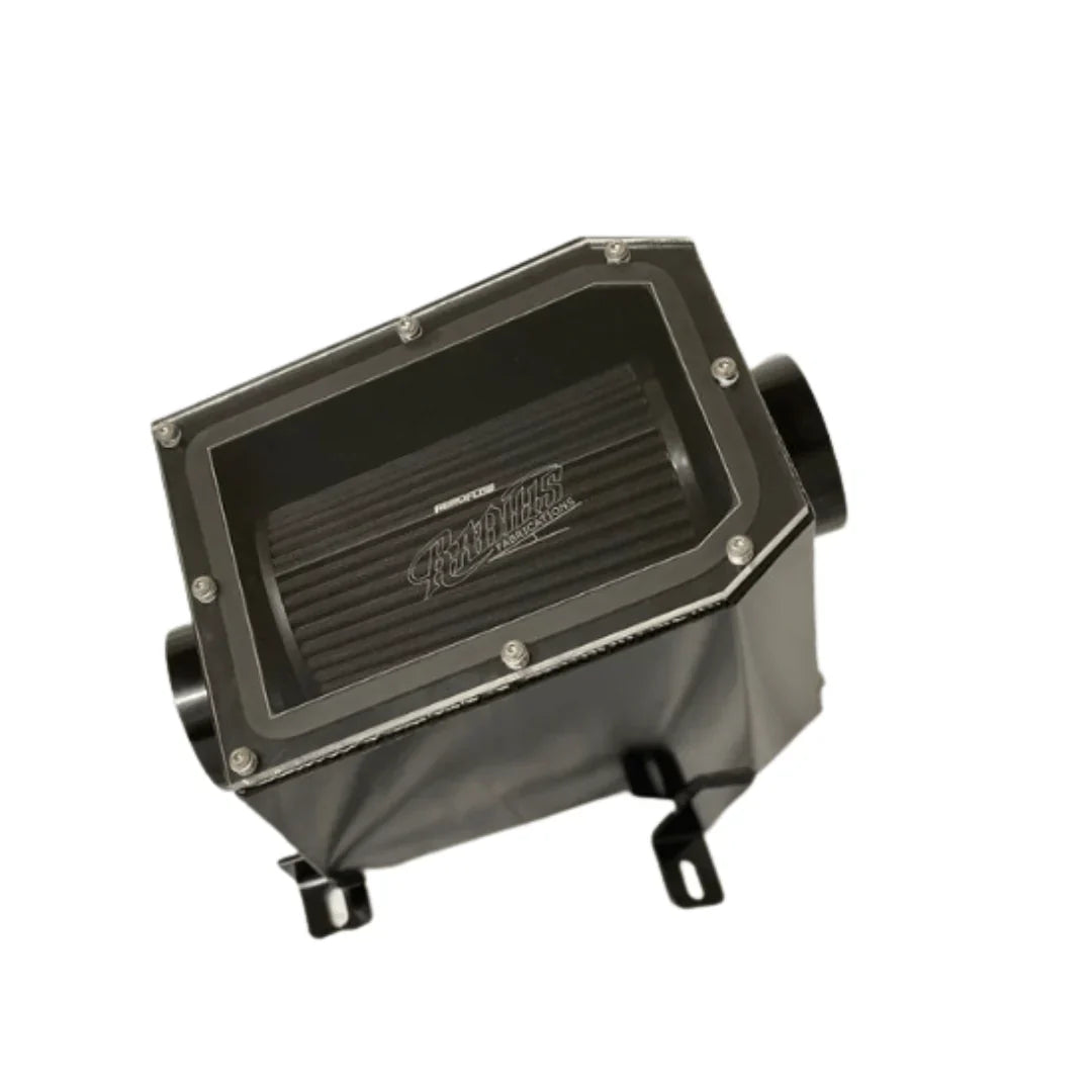 Transform Your Toyota 80 Series Landcruiser with a High-Performance Airbox