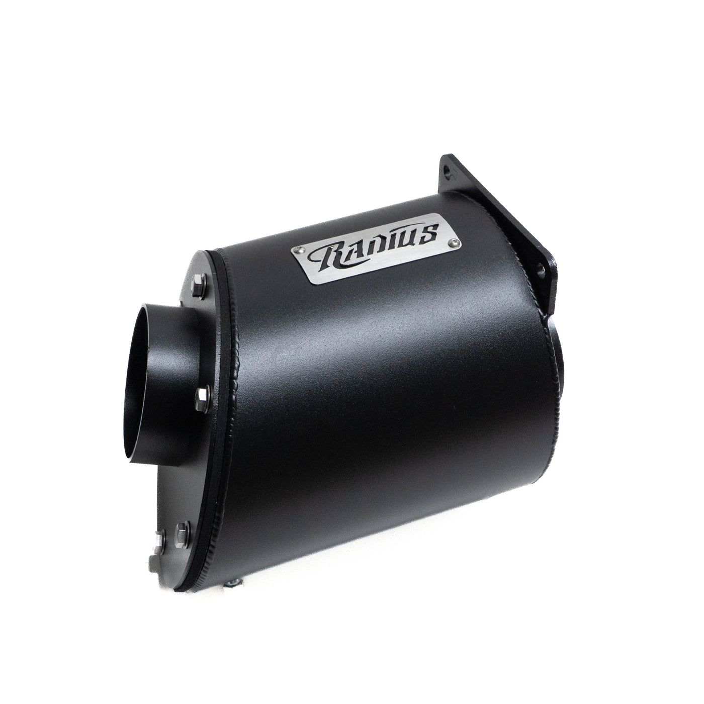 Radius Fabrications GU Pod Airbox: Built for Performance and Dual Battery Setups