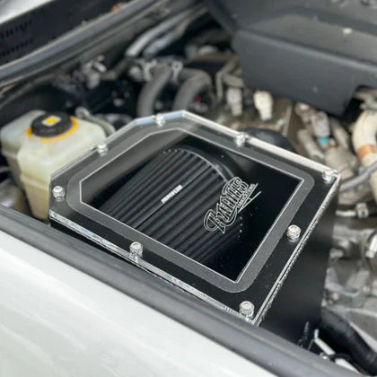 Prado 150 Series Airbox 2017 To 2020 Built For Australian Touring And Off Road Conditions