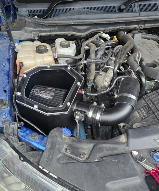 Custom Airbox to Suit Ford Ranger Raptor