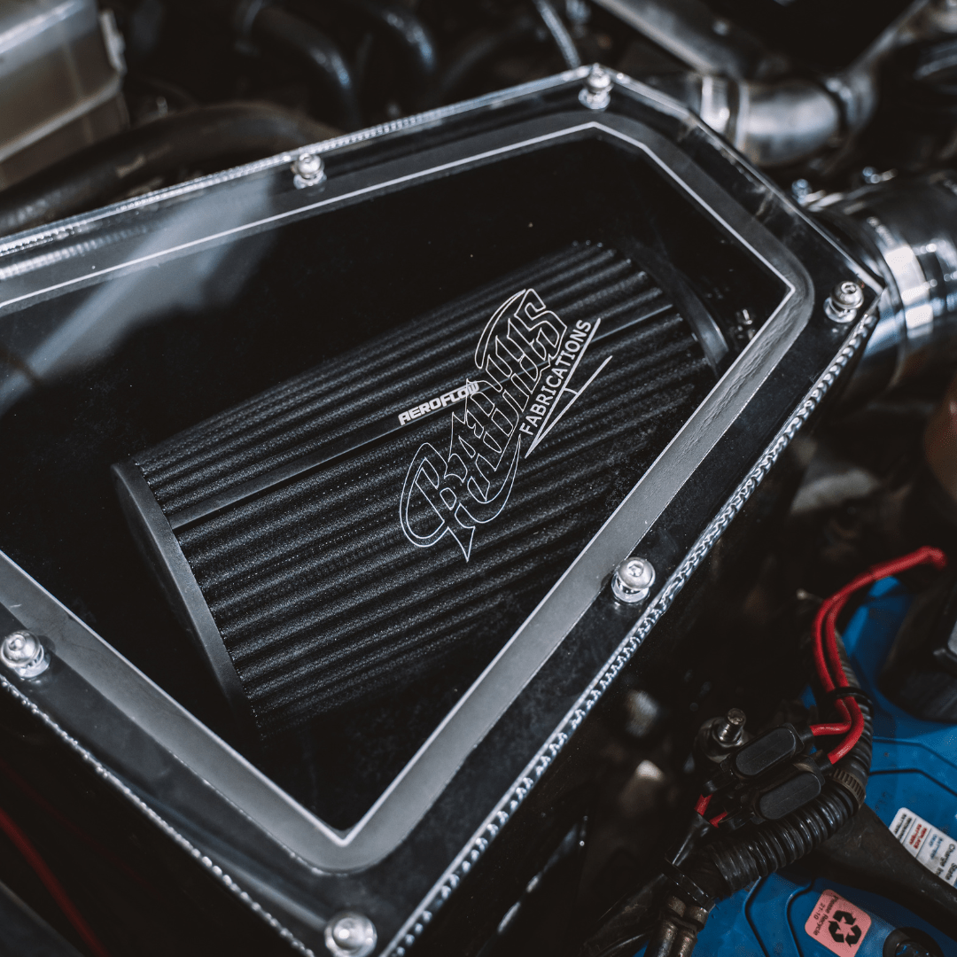 Engine Airbox Diesel Airbox Upgrade: Boost Performance and Fuel Economy – Radius ...