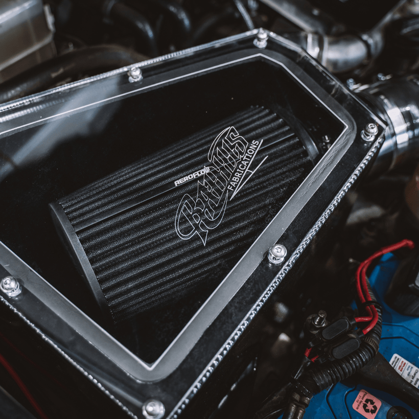 Diesel Airbox Upgrade: Boost Performance and Fuel Economy – Radius ...