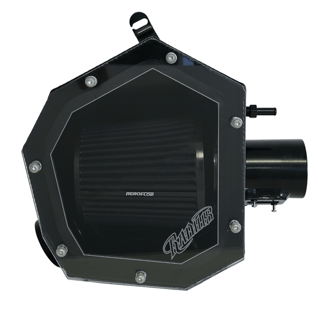 Upgrade Your Ford Everest with a Custom Aluminium Airbox by Radius Fabrications