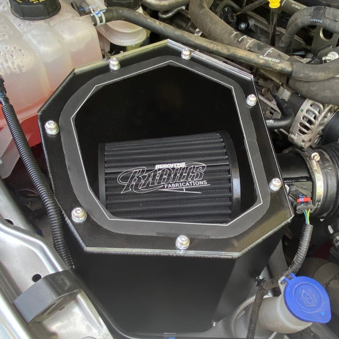 Why the PX Ranger Benefits From an Airbox Upgrade