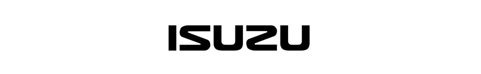 Isuzu D-Max - Radius Fabrications