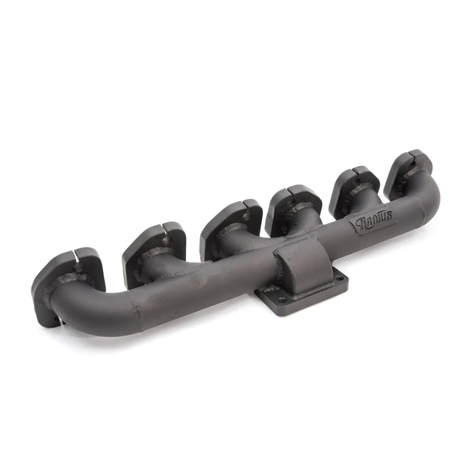 Low Mount Turbo Manifold to suit Toyota 1HFTE - T3