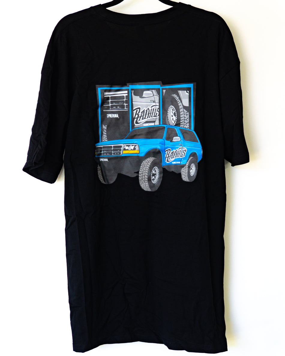 Radius Fabrications Bronco T-Shirt