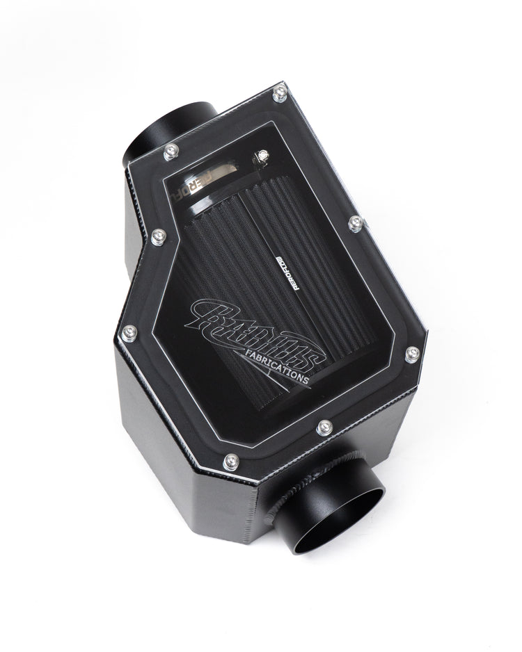 Airboxes – Radius Fabrications