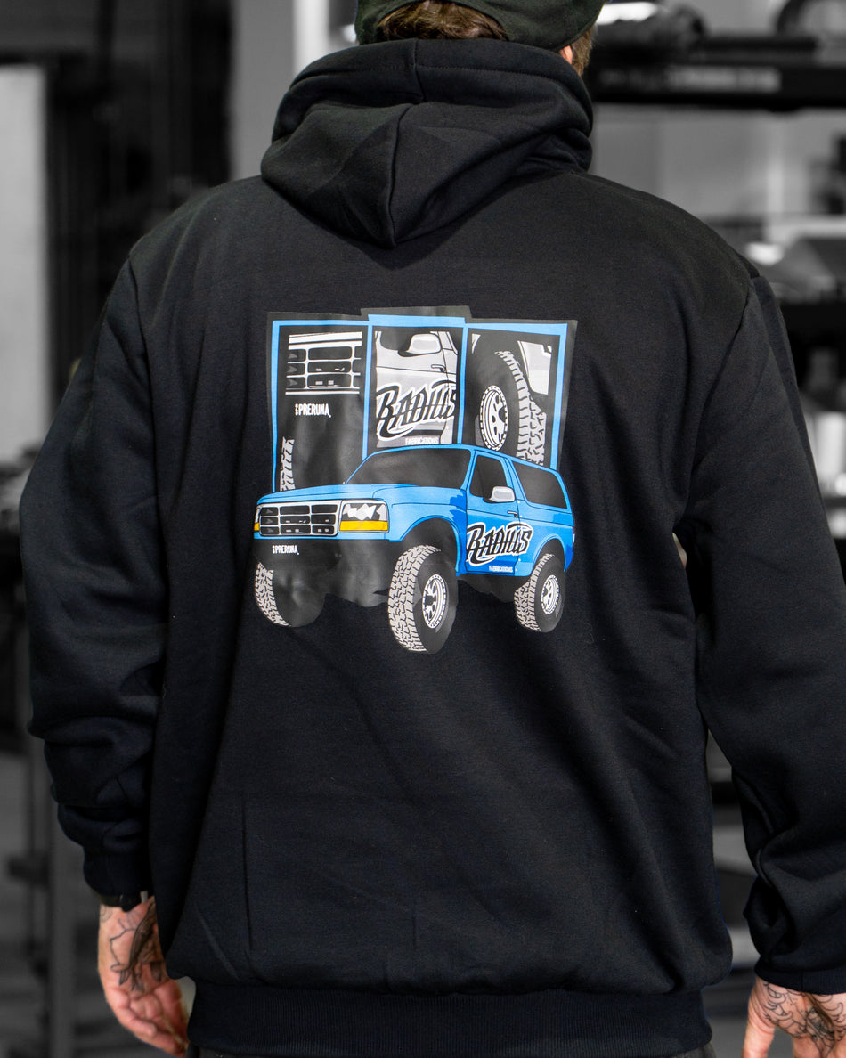 Radius Bronco Hoodie