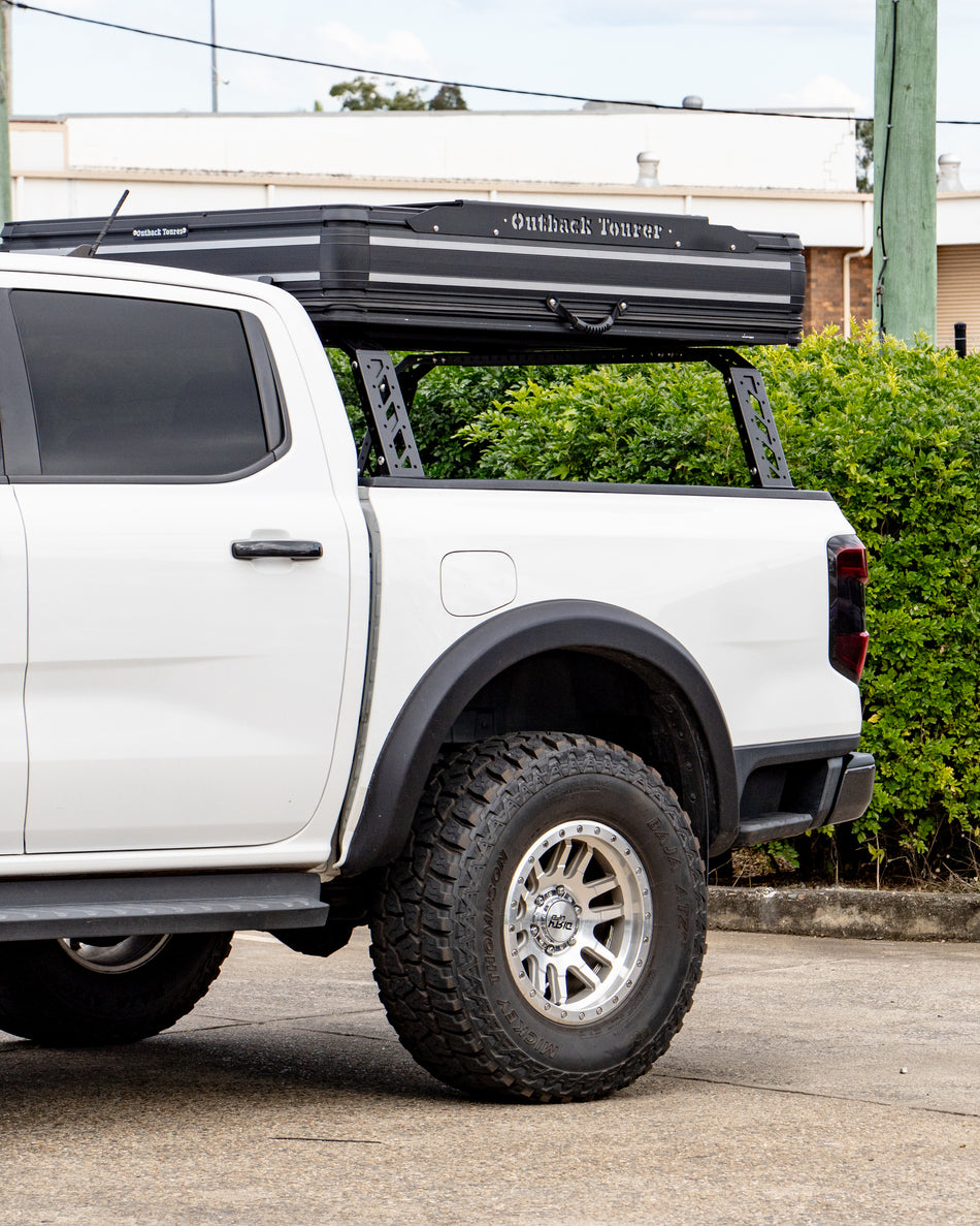 Radius Tub Rack to suit Next Gen Ford Ranger – Radius Fabrications