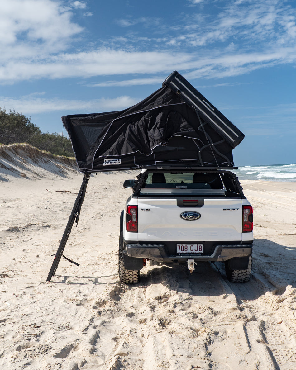 Radius Tub Rack to suit Next Gen Ford Ranger – Radius Fabrications