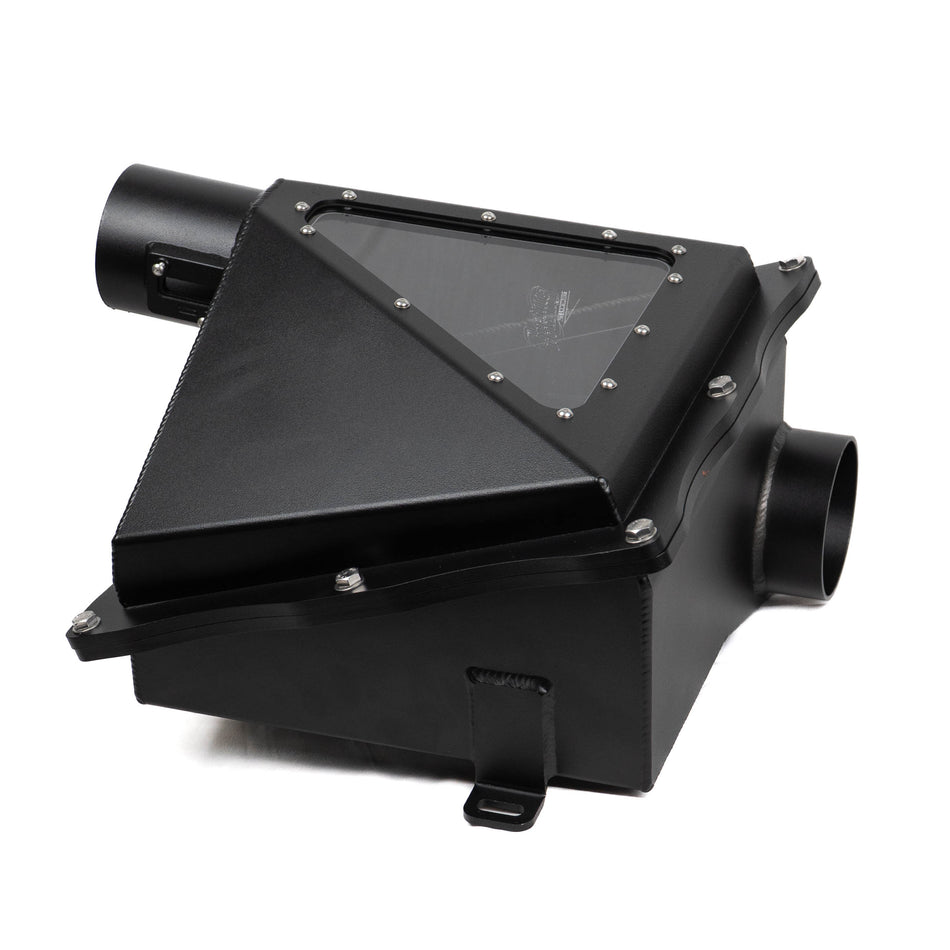 Custom clear top Air box to suit Toyota Landcruiser 200 Series VDJ Diesel LC200
