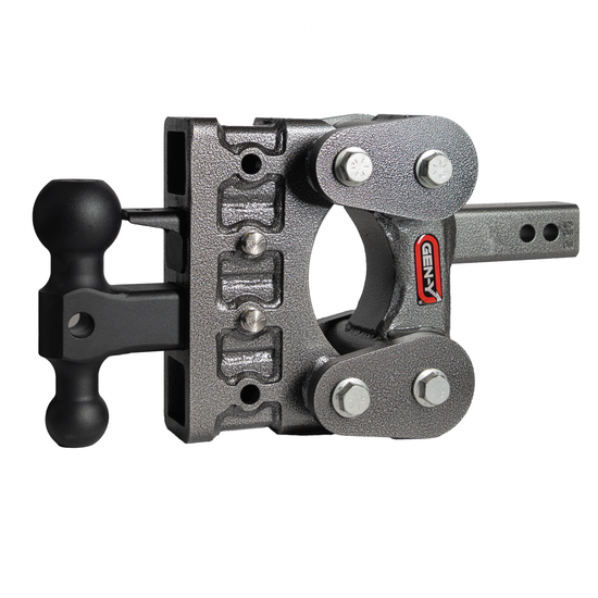 BOSS Torsion Flex Hitch 7000kg 2.5