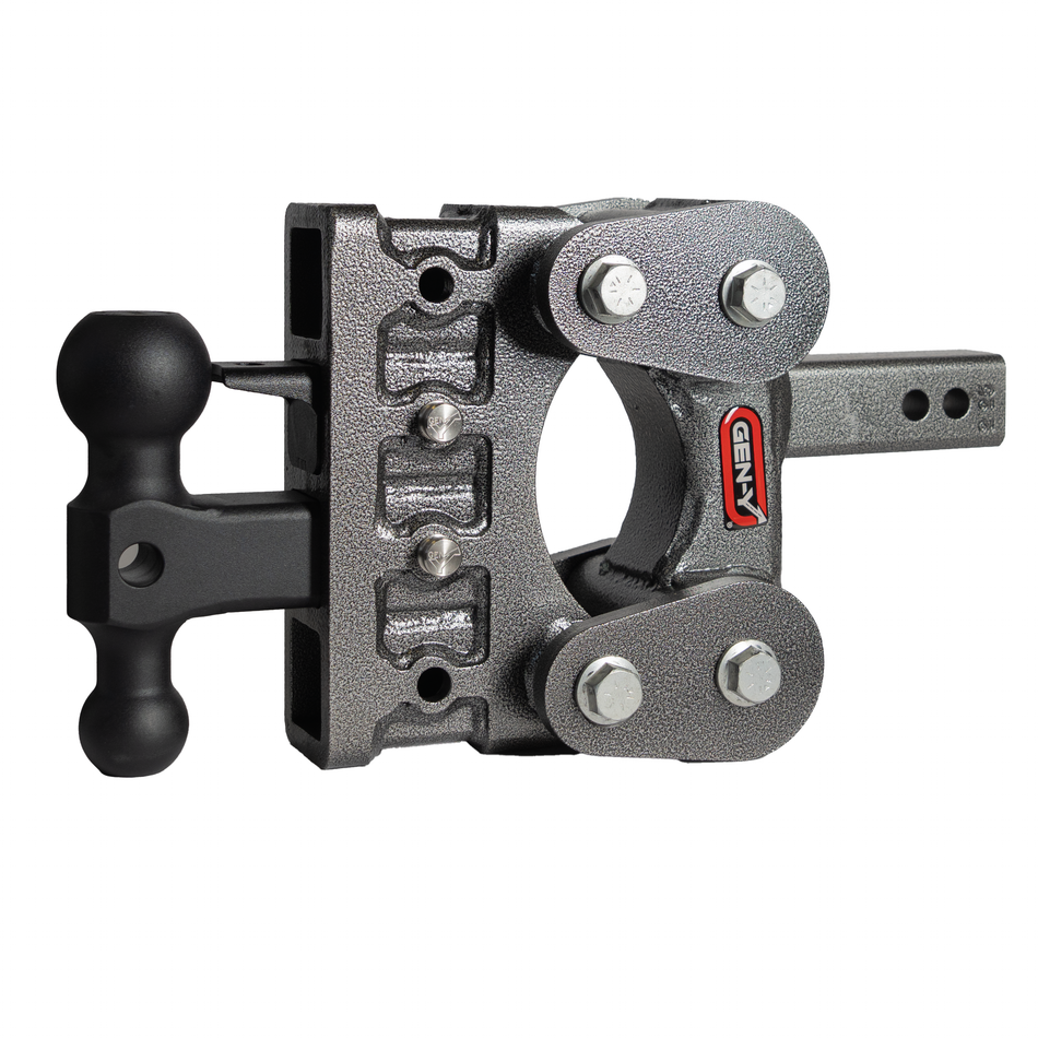 BOSS Torsion Flex Hitch 7000kg 2.5" Receiver