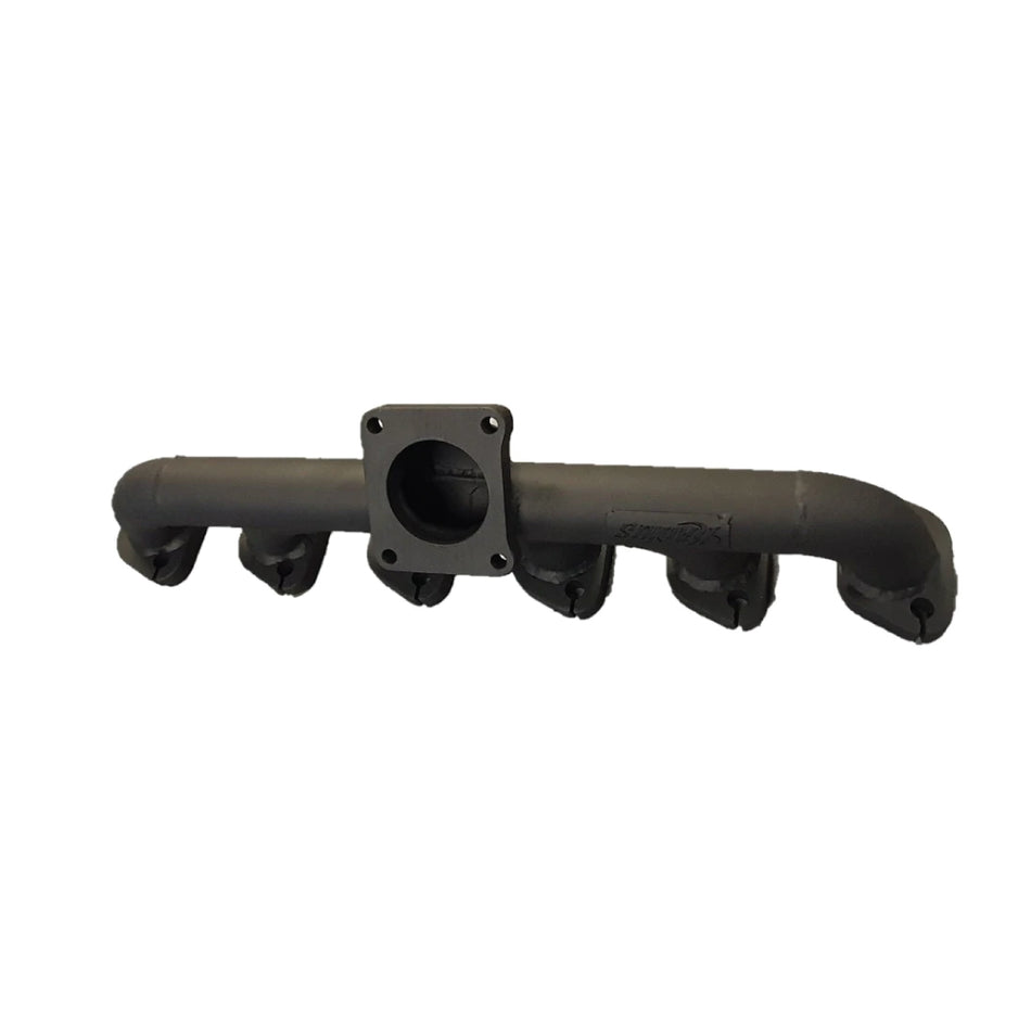 High Mount Manifold to suit Toyota 2H engine variant - T3 Flange
