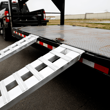 Radius Ramp GEN-Y HITCH Heavy Duty 4500kg Aluminum Ramps - 2.4m Long – Radius ...