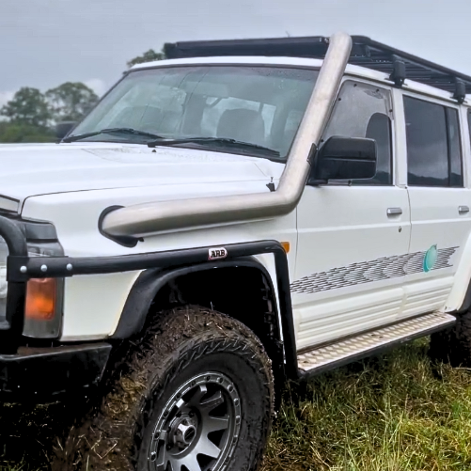 GQ Nissan Patrol (Long) Snorkel