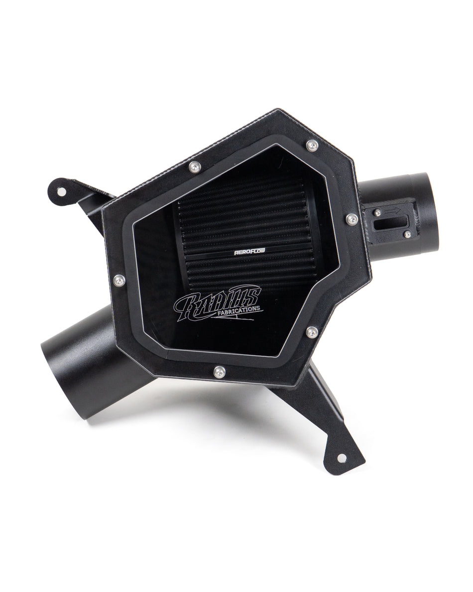 Holden Colorado custom Air Box