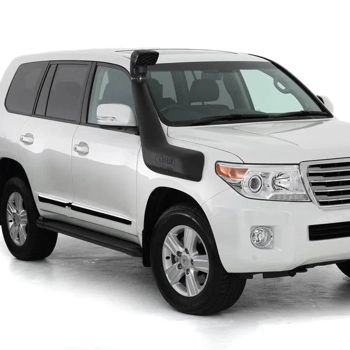 Safari Snorkel to suit Pre Facelift TOYOTA 200 Series 4.5L 8 CYLINDER DIESEL 1VD-FTV (2008-2015)