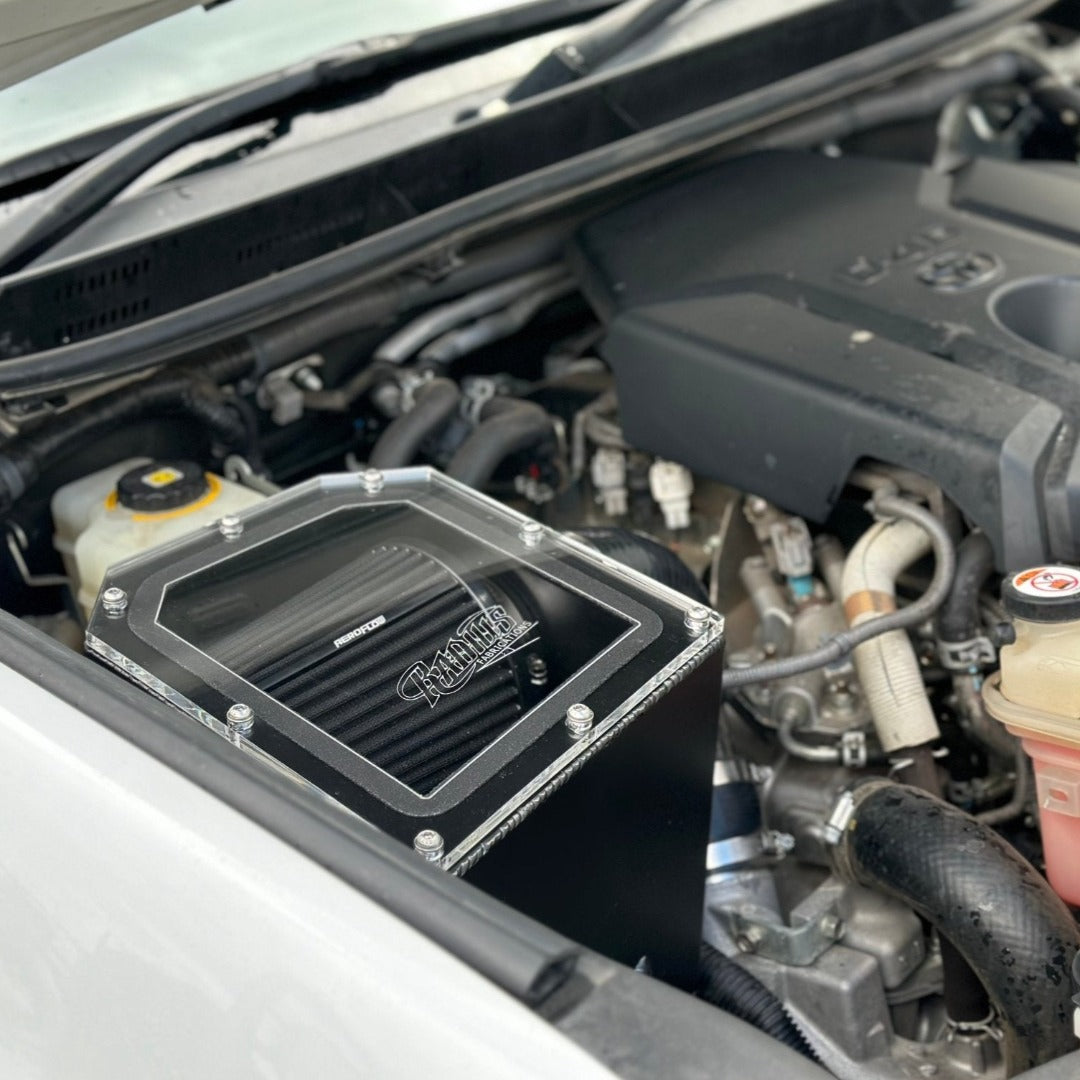 Custom Air Box to suit Toyota 150 Series Prado Landcruiser 2012-2016 ...
