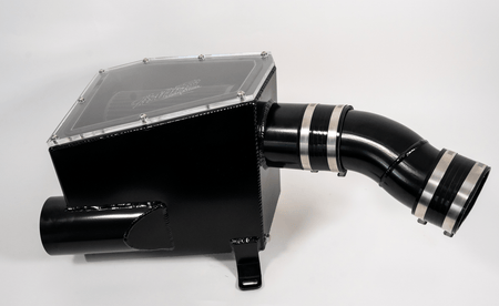 200 Series Pod Filter Air Box - Radius Fabrications - Airbox