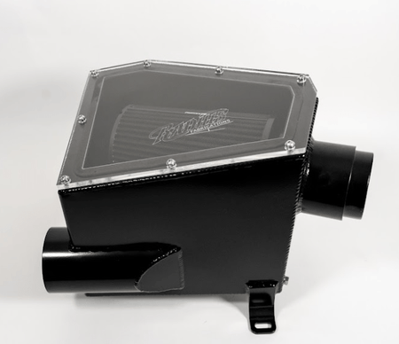 200 Series Pod Filter Air Box - Radius Fabrications - Airbox