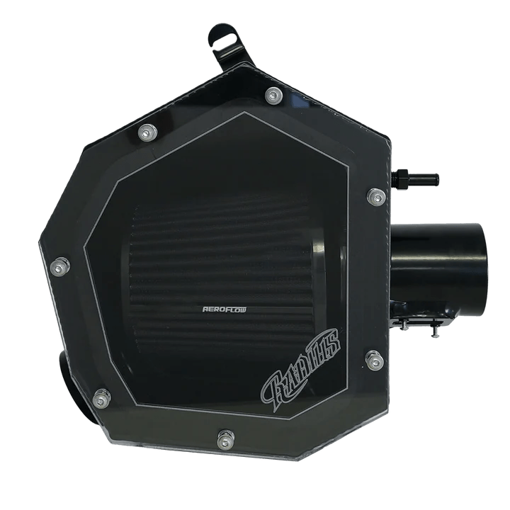 BT50 Airbox 2012-2020 - Radius Fabrications - Airbox