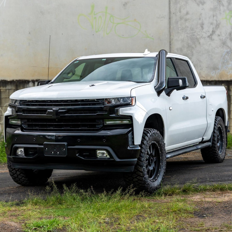 Chevrolet 5" Silverado 1500 Snorkel - Radius Fabrications - Snorkel