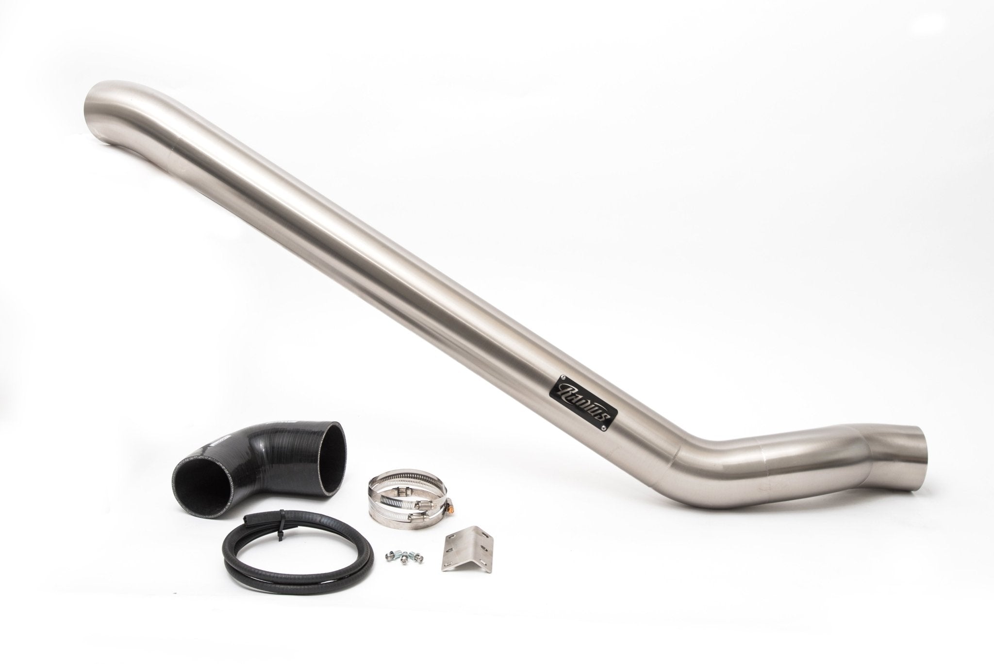 GQ Nissan Patrol (Short) Snorkel Radius Fabrications