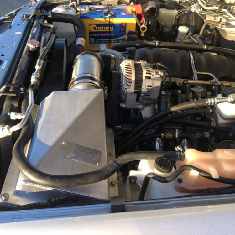 GU LS1 Panel Filter - LS Converted – Radius Fabrications