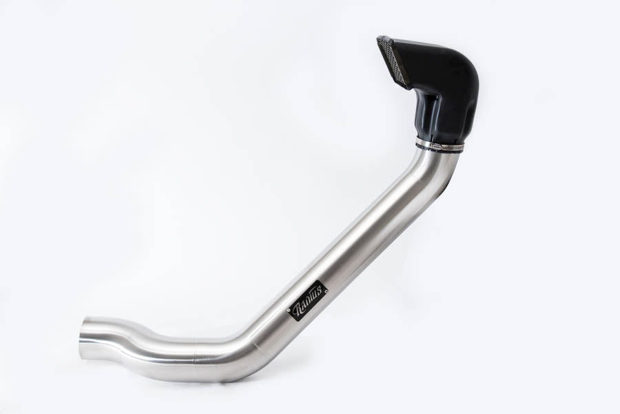 GU Patrol (Series 4) Snorkel - Radius Fabrications - Snorkel