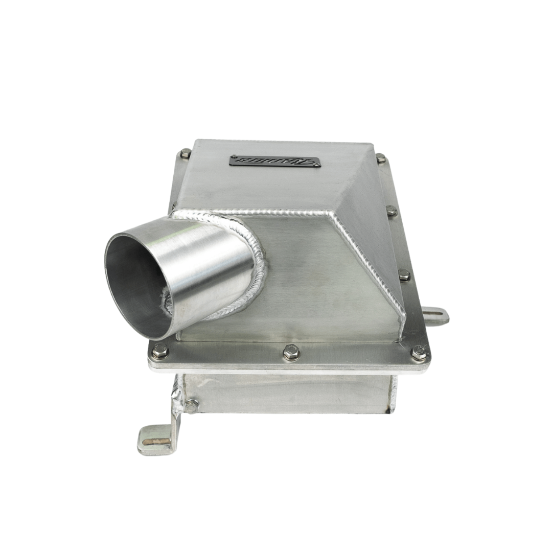 LS1 converted - 100 Series Airbox – Radius Fabrications