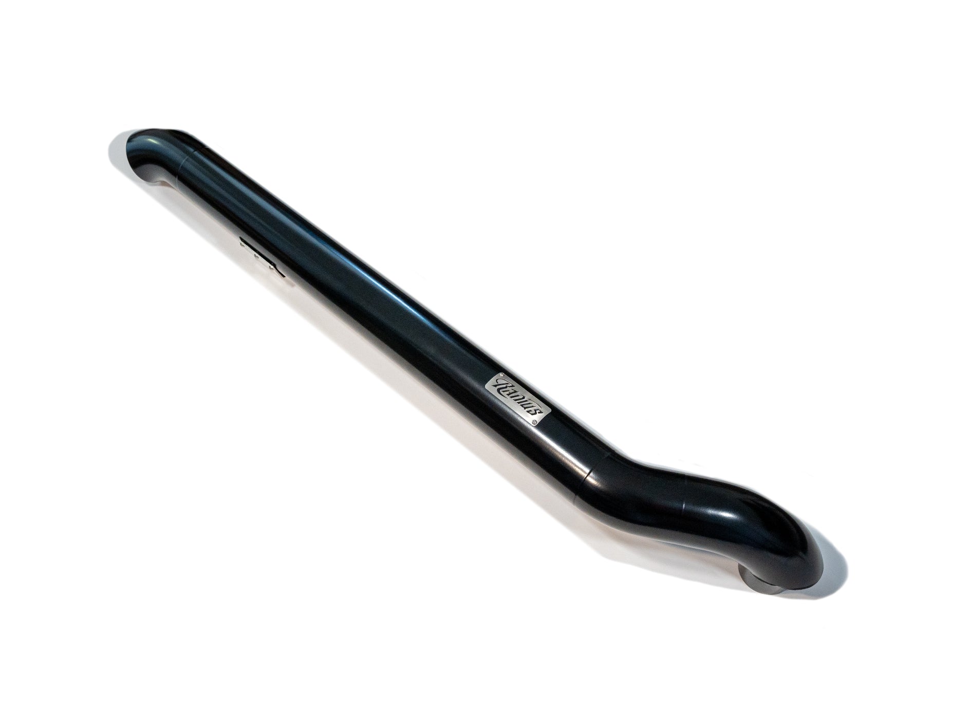 MR Triton (MY19+) Snorkel Rear Facing Radius Fabrications