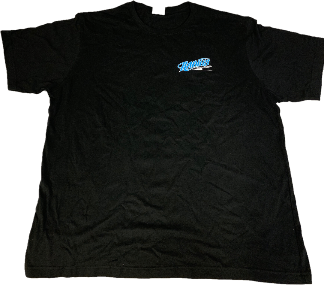 Radius Fabrication T-Shirt – Radius Fabrications